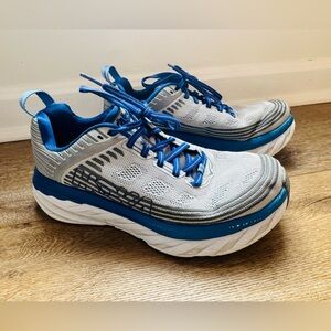 HOKA One One Bondi 6 WIDE - Men’s 8 2E